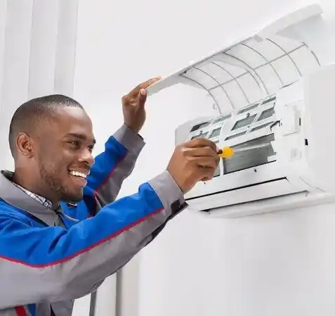hvac services Saylorsburg